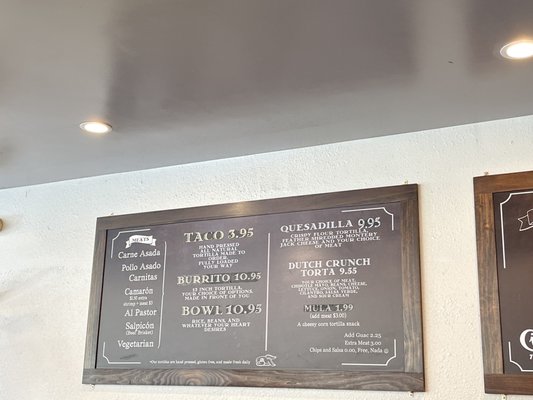 Cinco TacoBar by null