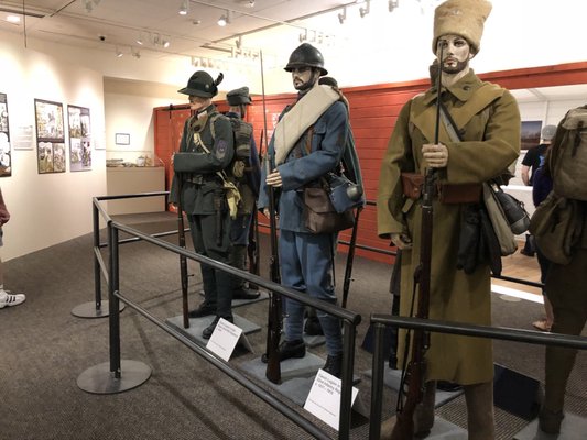 National Czech & Slovak Museum & Library by null