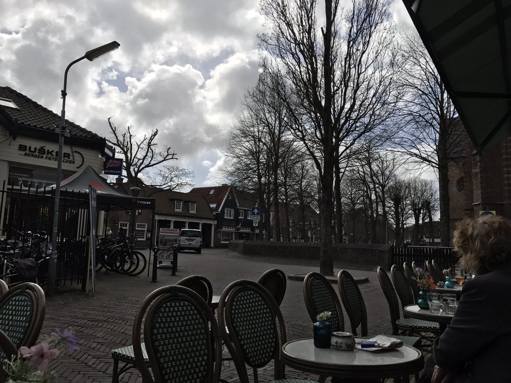 Cafe d'Alderliefste