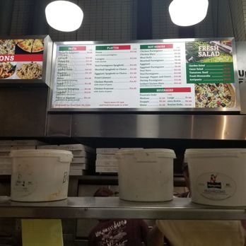 Underground Pizza - Non-Pizza Menu - Pizza Near Me - New York, New York Underground Pizza - Non-Pizza Menu - Pizza Near Me - New York, New York