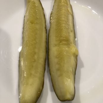 Zarda - Crispy Pickles - Barbeque Near Me - Lenexa, Kansas