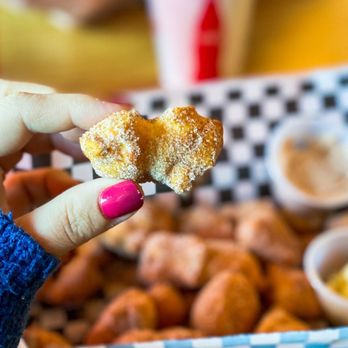Penny Ann's Cafe - Mini churro bites - Breakfast & Brunch Near Me - Draper, Utah