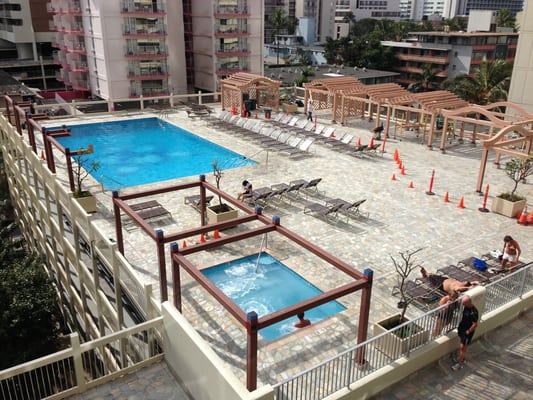Skyline Hotel at Island Colony by null