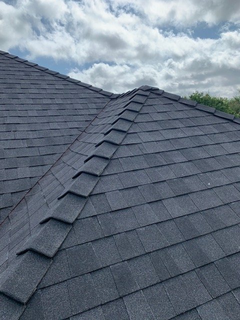 Slide of TLC Roofing and Restoration