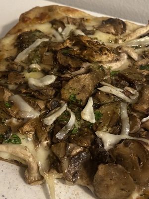 Unregular Pizza by null