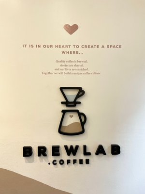 BrewLab Coffee by null