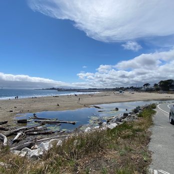 Twin Lakes State Beach - Beaches Near Me - Santa Cruz, California Twin Lakes State Beach - Beaches Near Me - Santa Cruz, California