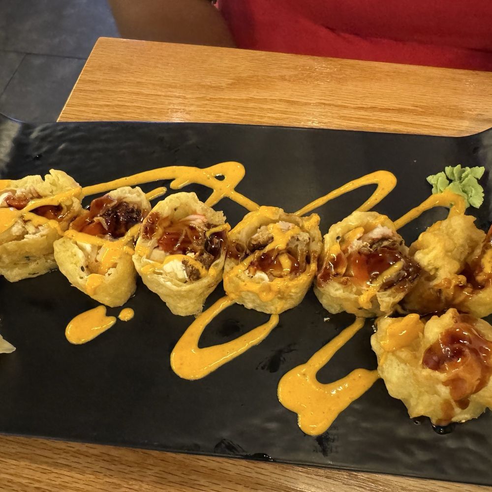 Sushi Yoto - O.M.G. Roll - Sushi Bars Near Me - Pasadena, Texas Sushi Yoto - O.M.G. Roll - Sushi Bars Near Me - Pasadena, Texas