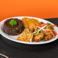 A. J. W Caribbean Restaurant