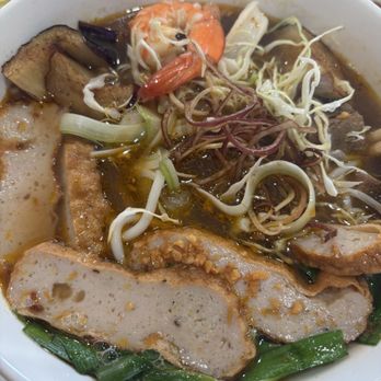 Nam Ni's Kitchen - Bún mắm - Vietnamese Near Me - Westminster, California