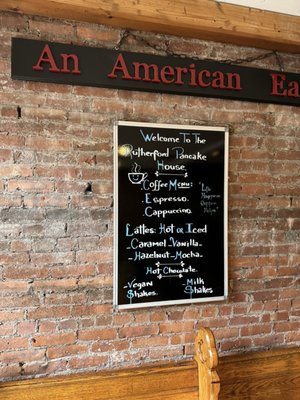 Menu photo 6 Rutherford Pancake House Rutherford, NJ