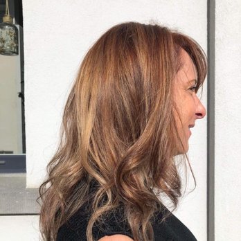 D'coiff - FRENCH GLOSSING CUIVRÉ - Hair Salons Near Me - Binche, WHT
