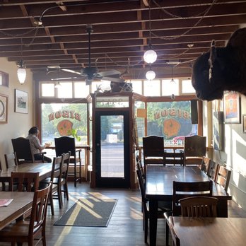 Bison Coffee House - Inside Bison Coffeehouse - Coffee & Tea Near Me - Portland, Oregon Bison Coffee House - Inside Bison Coffeehouse - Coffee & Tea Near Me - Portland, Oregon