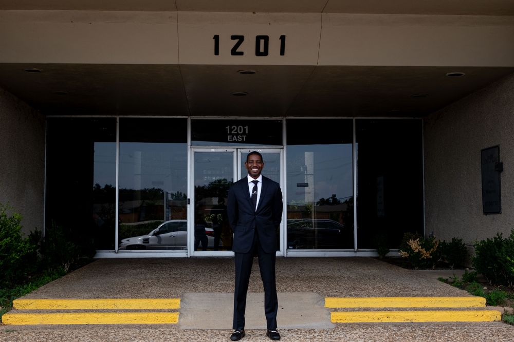 Tyson Law Firm - disability attorney in Arlington, TX