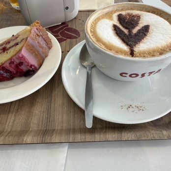 Costa Coffee - Coffee & Tea Near Me - Bristol, BST