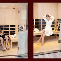 Salt+Sol - Halo/IR Halotherapy (Salt Therapy) & Infrared Sauna  ADA accessible