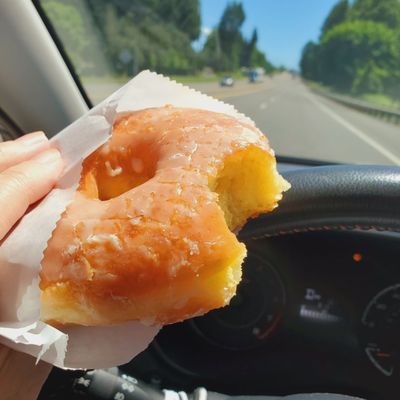 Joe's Donut Shop by null