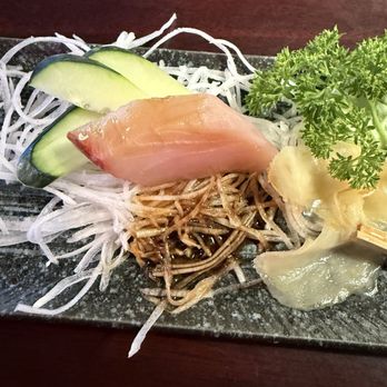 Okayama Sushi - The Sashimi is really good, the pieces are very think but full of flavor - Japanese Near Me - San Jose, California