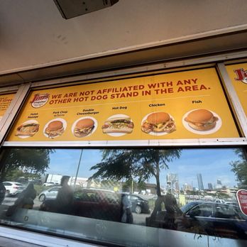 Jim's Original - Menu - Hot Dogs Near Me - Chicago, Illinois Jim's Original - Menu - Hot Dogs Near Me - Chicago, Illinois