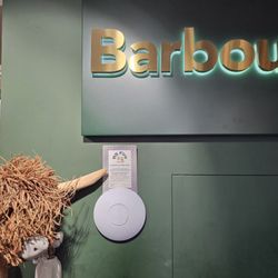 J Barbour & Sons