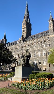 Georgetown University by null