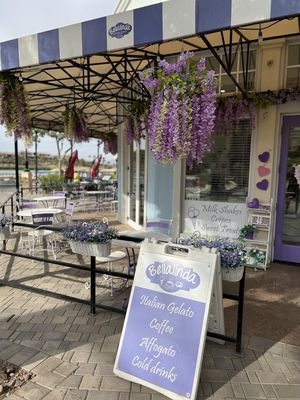 BellaLinda gelateria italiana by null