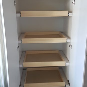 MPH Construction - Pantry drawers - General Contractors Near Me - Irvine, California