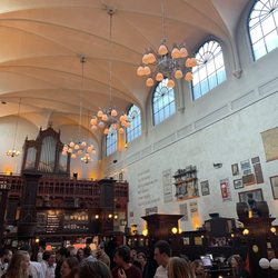 Cafe Olivier - Inside