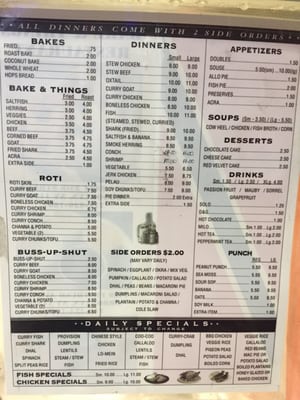Menu photo 4 Bake and Things Brooklyn, NY