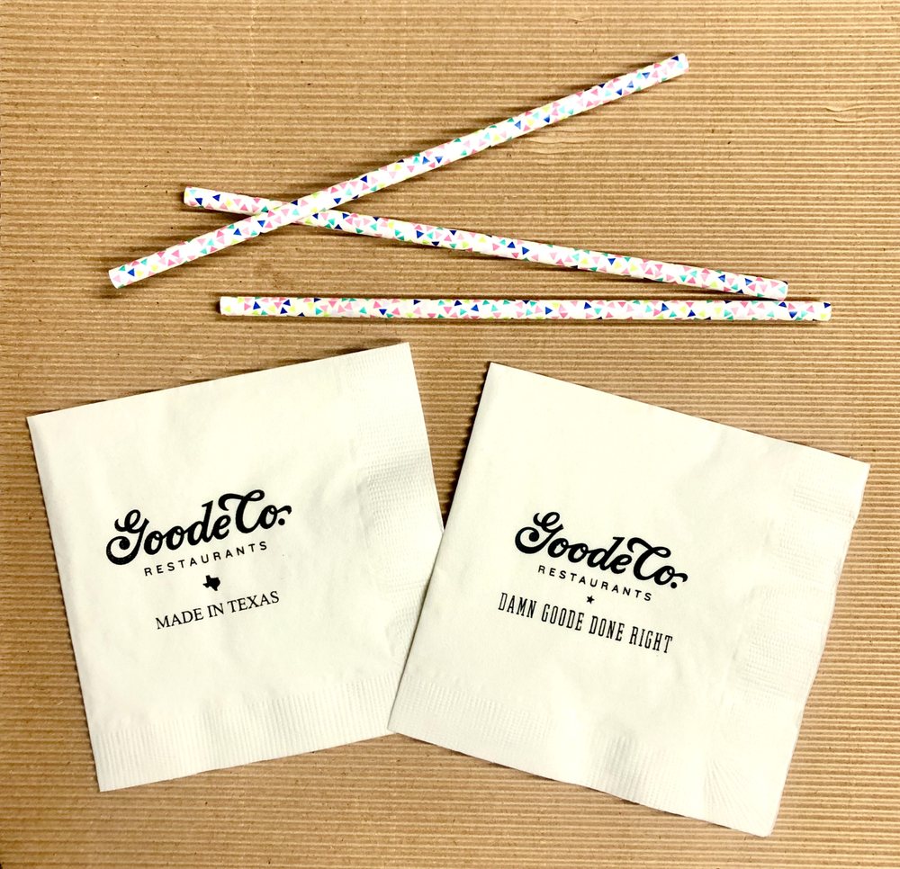 NAPKINS INK 33 Photos 7570 Renwick Dr, Houston, TX Yelp