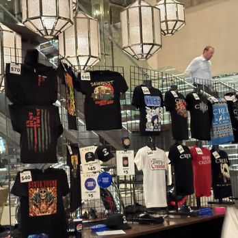 The Hall at Live! - Merch - Music Venues Near Me - Hanover, Maryland The Hall at Live! - Merch - Music Venues Near Me - Hanover, Maryland