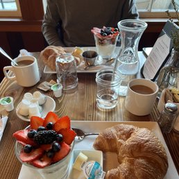 Alpine Start