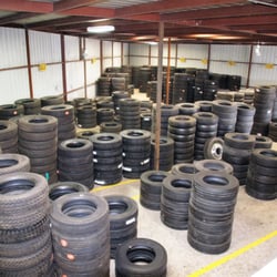 GNH Trucking & Tire - Wide inventory on new and used tires