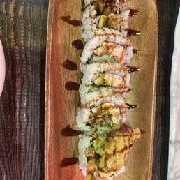 Blue crab HR