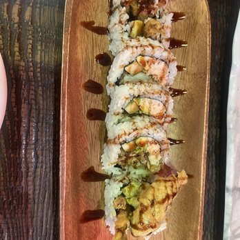 Bora Sushi - Blue crab HR - Sushi Bars Near Me - West Hollywood, California