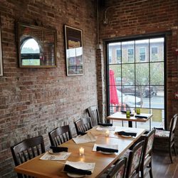 Hopestill Restaurant & Bar - Dining area