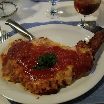 Chef Vola's - Italian Near Me - Atlantic City, New Jersey