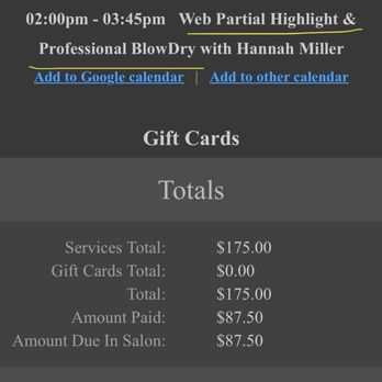 Varuna Aveda Salon Spa - ONLINE APPOINTMENT CONFIRMATION - Hair Salons Near Me - Annapolis, Maryland Varuna Aveda Salon Spa - ONLINE APPOINTMENT CONFIRMATION - Hair Salons Near Me - Annapolis, Maryland