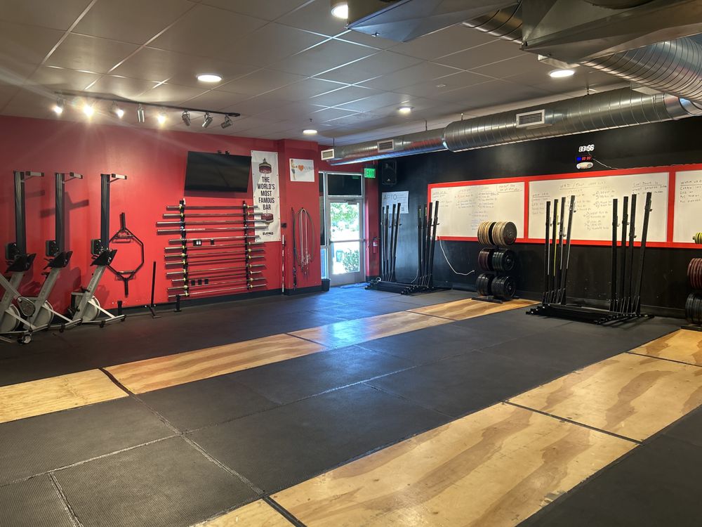 The Gym Colorado Logo