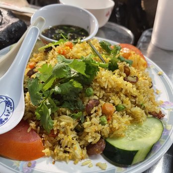 Cafe Artist Restaurant - 3/16/23: fried rice - Seafood Near Me - Garden Grove, California Cafe Artist Restaurant - 3/16/23: fried rice - Seafood Near Me - Garden Grove, California