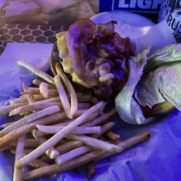 Double Cheeseburger