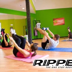 Kra Z Fitness - Here comes the six-pack!