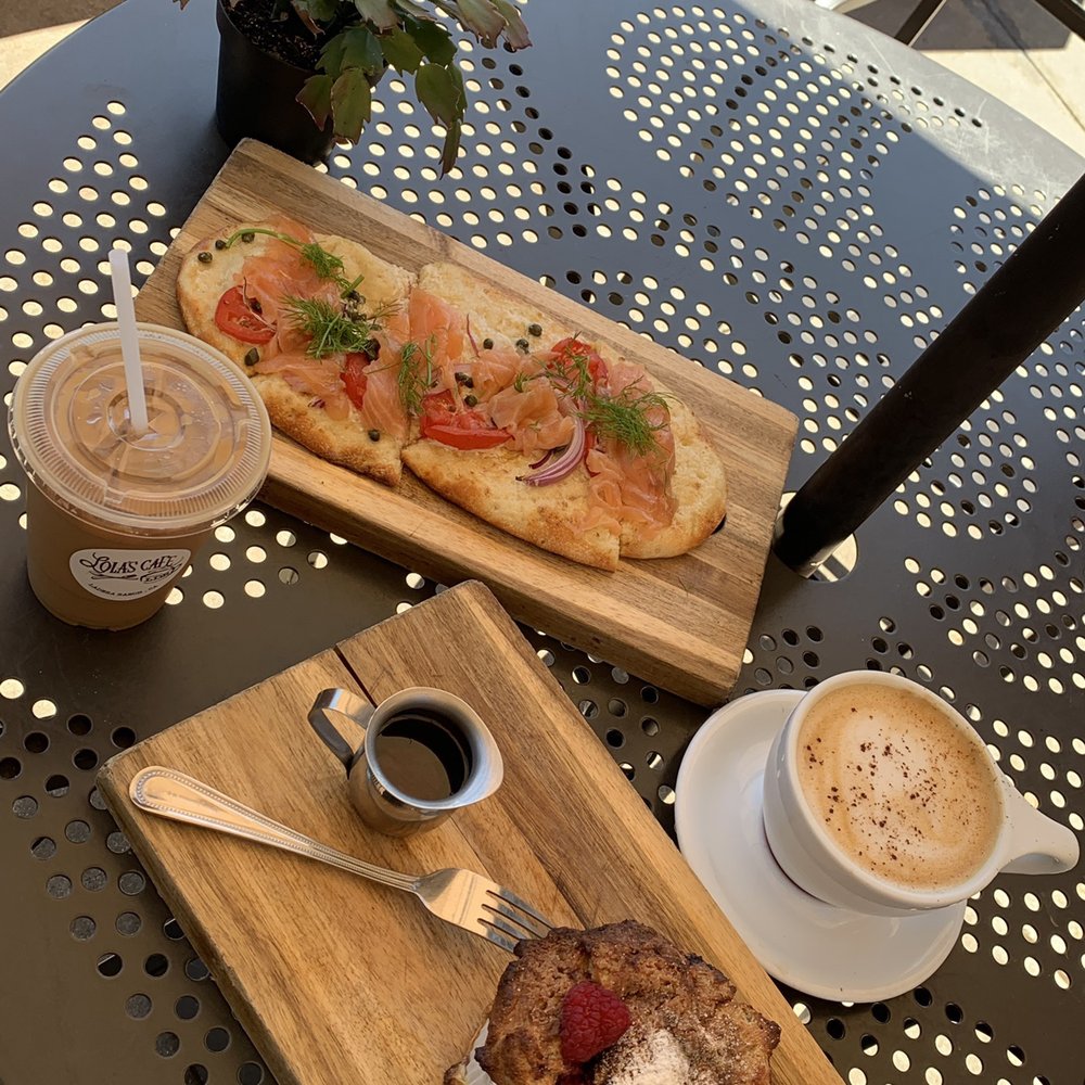 Lola's Cafe - Coffee & Tea Near Me - Ladera Ranch, California