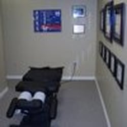 Twisted Spine & Joint Center - Treatment Room-1