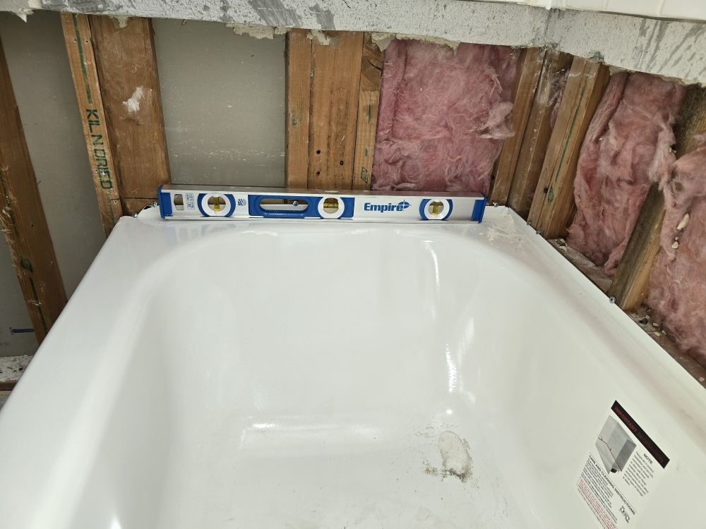 Slide of Under the Sink Plumbing