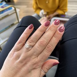 M & T Nails - Perfect fall nails