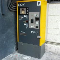 Parking Saba - 24 Std. parken (22,10€)