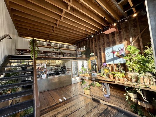 Stable Cafe by null