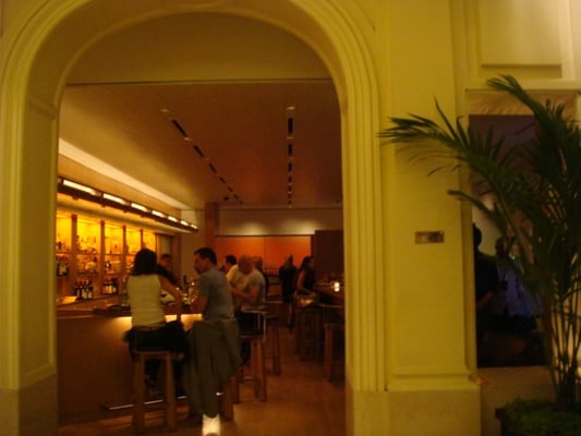 CUT Lounge by null