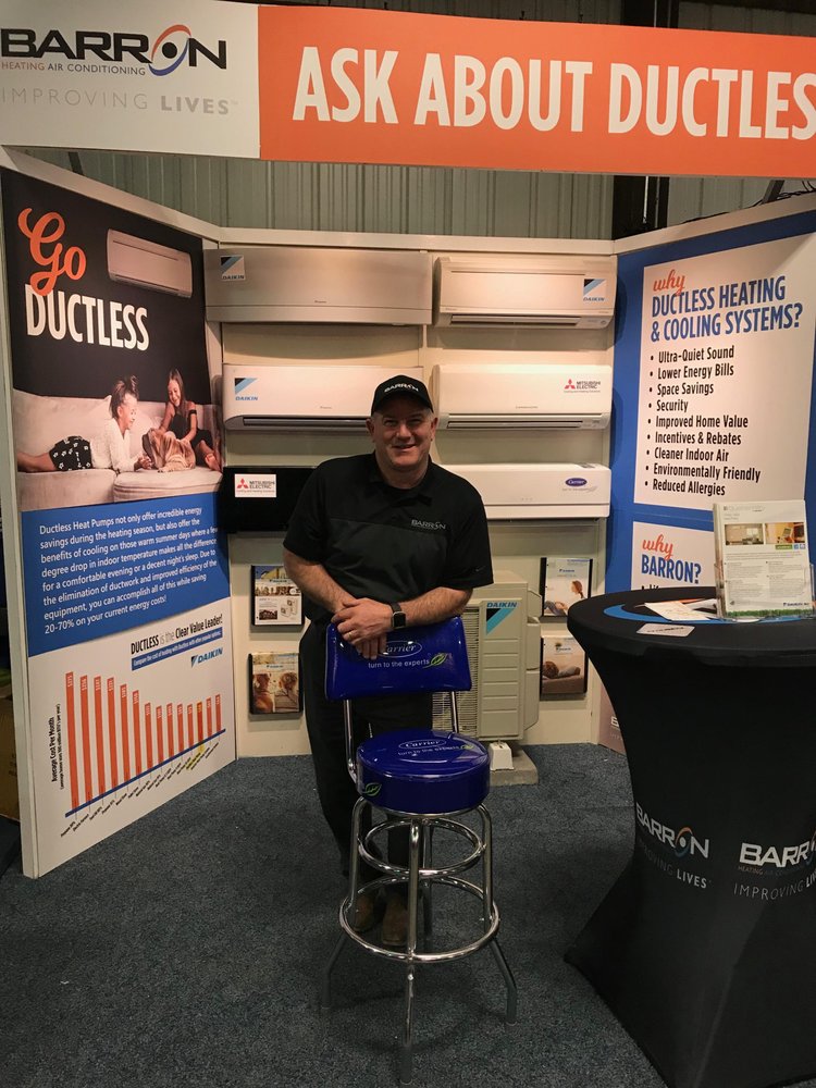 Slide of Barron Heating AC Electrical & Plumbing